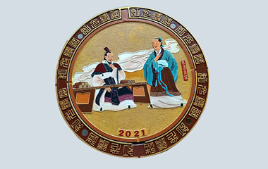 Ductile Iron Manhole Covers