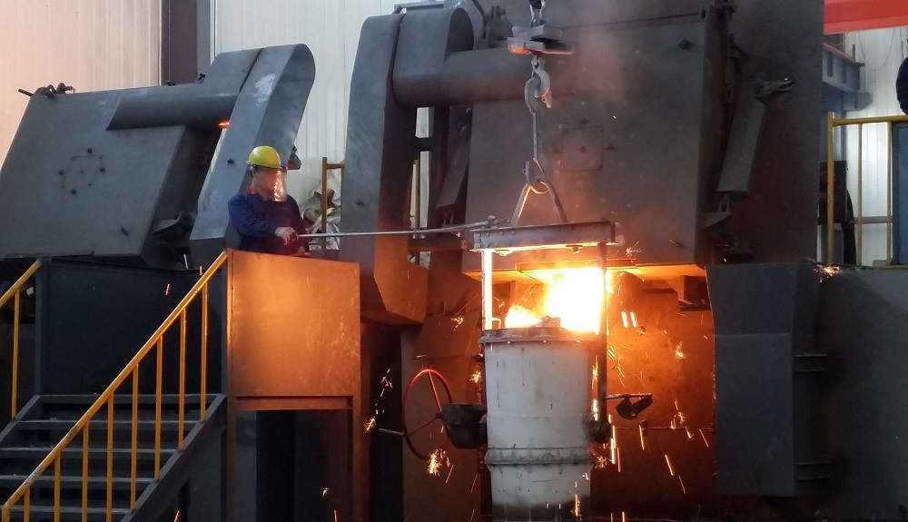 靜壓線(xiàn)車(chē)間