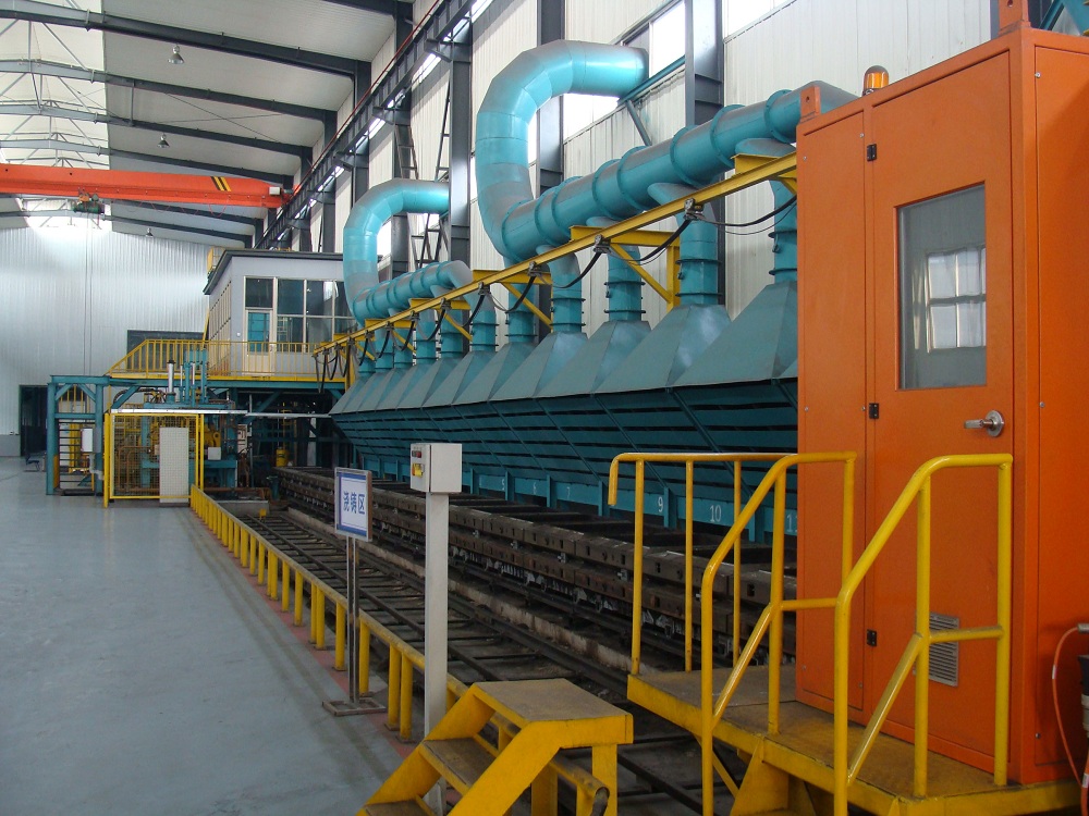 靜壓線(xiàn)車(chē)間