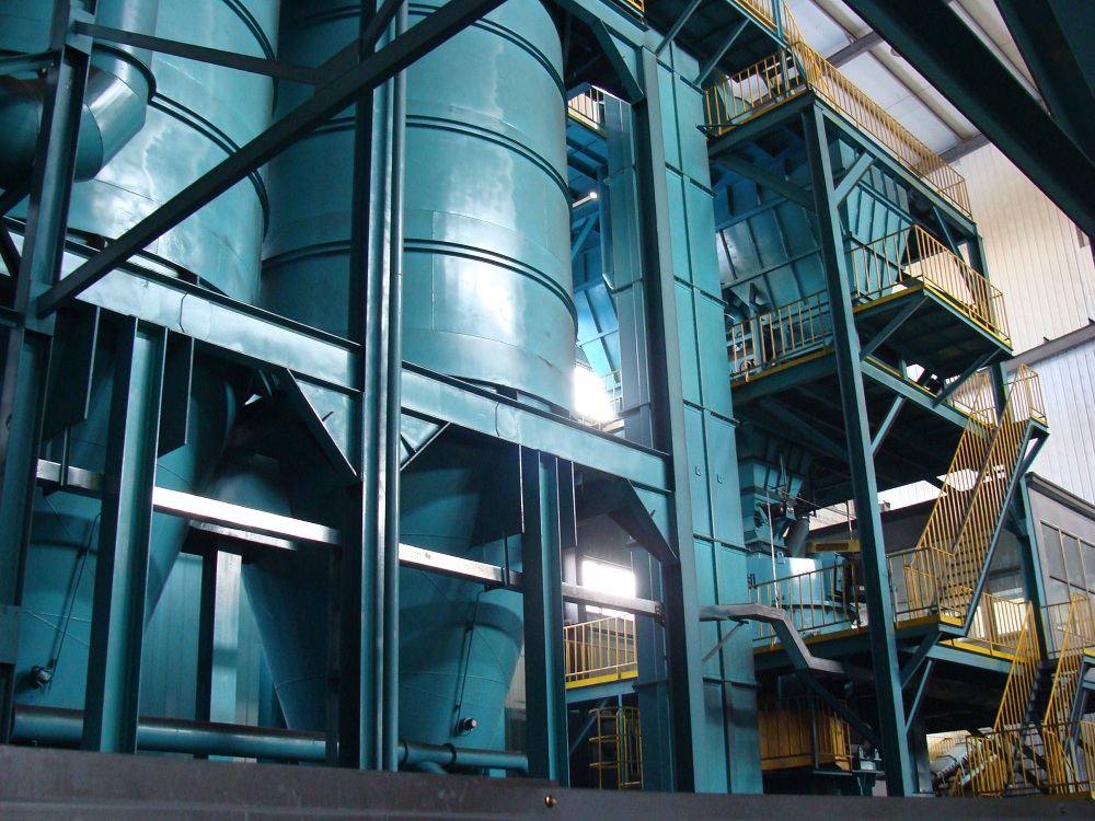 靜壓線(xiàn)車(chē)間