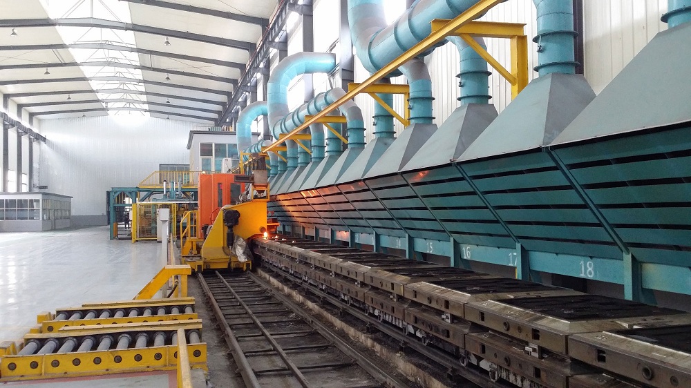 靜壓線(xiàn)車(chē)間