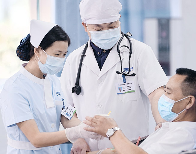 血源業(yè)務(wù)管理理念和發(fā)展方針