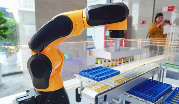 【高質(zhì)量發(fā)展調(diào)研行】滇中新區(qū)血液制品、重組疫苗項(xiàng)目建設(shè)加快推進(jìn) 打造云南生物醫(yī)藥產(chǎn)業(yè)高地